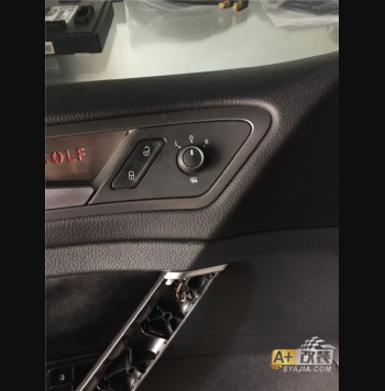電耳，方向盤，門燈 高7 原廠升級(jí)。