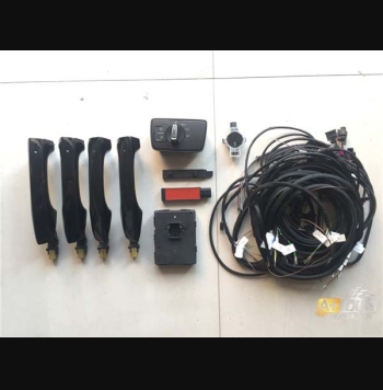 B8，無鑰匙進(jìn)入，感應(yīng)大燈原廠升級！