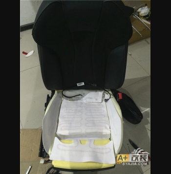 座椅加熱 S3 原廠升級