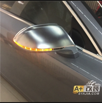 A7，銀耳更換