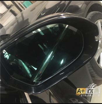 防炫目倒車鏡 A6L原廠升級