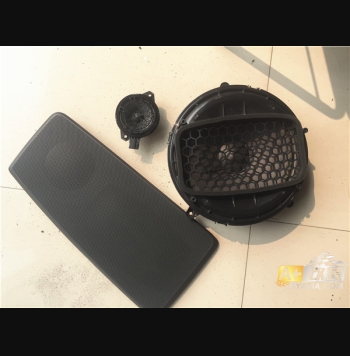 十聲道，三廂A3原廠升級(jí)