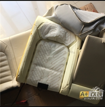 后排座椅加熱，帕薩特原廠升級(jí)
