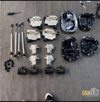 電吸門升級  A6