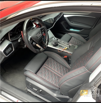 全車座椅真皮升級(jí) A7