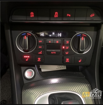 座椅加熱，巡航定速 奧迪Q3原廠升級(jí)