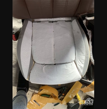 座椅加熱升級(jí)   奧迪A6